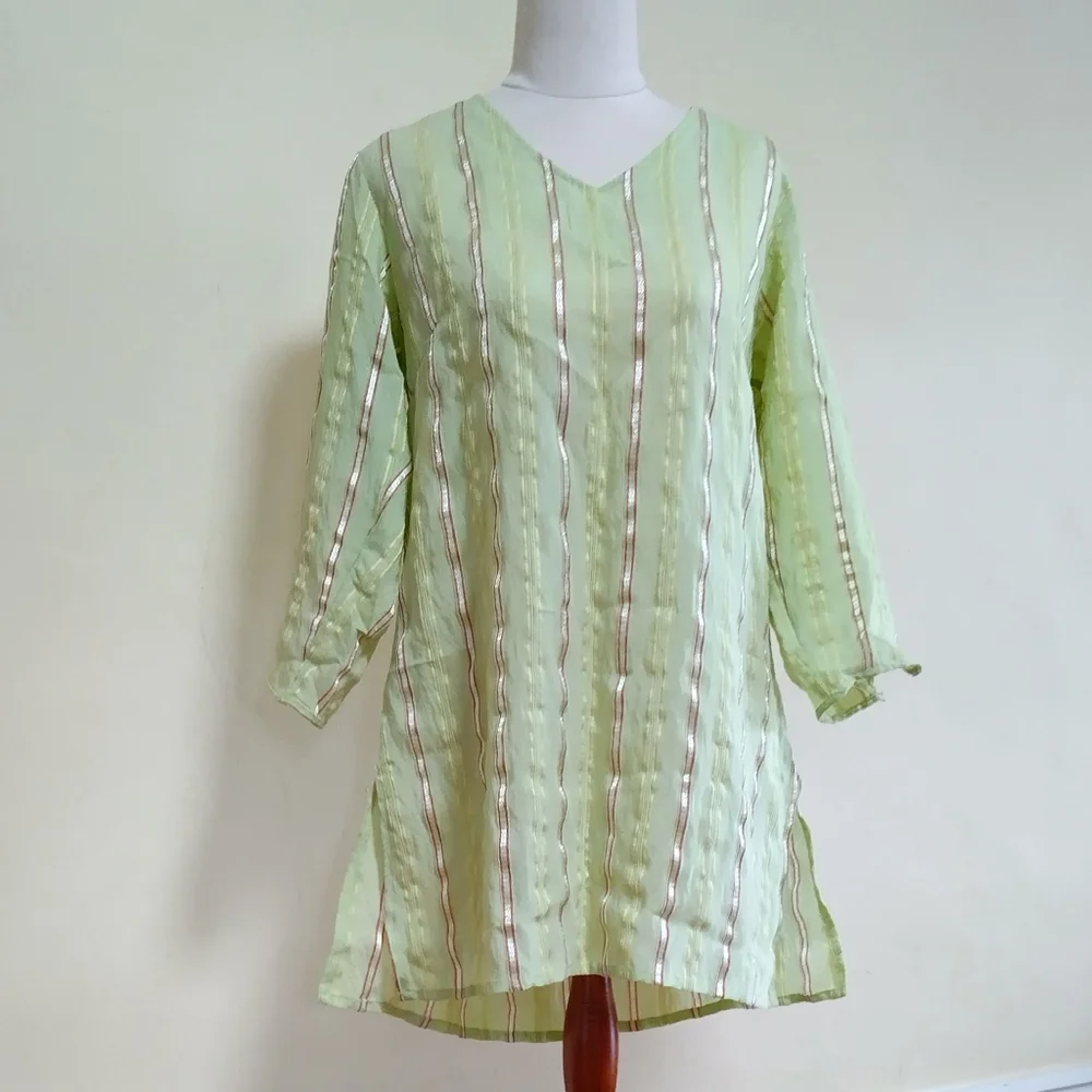 Cordelia St tunic top - Picture 2 of 6